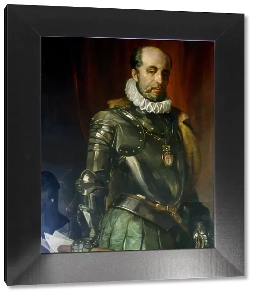 Lluis de Requesens i de Zuniga (1528-1576), Catalan political and military