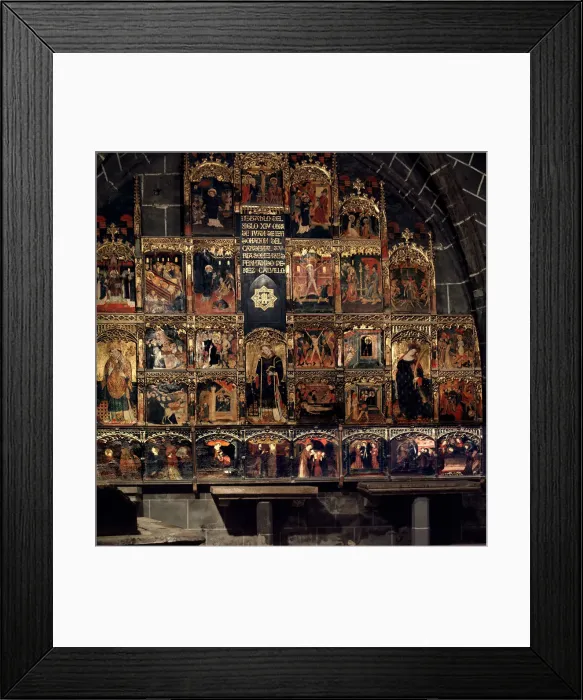 Framed Print : Juan De Levi Framed Print : Juan De Levi
