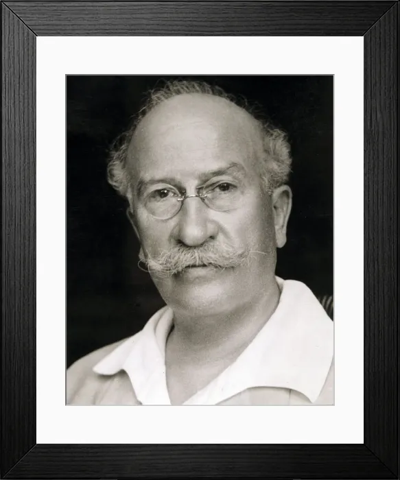 Framed Print : Alejandro Lerroux (1864-1949), Spanish politician Framed Print : Alejandro Lerroux (1864-1949), Spanish politician