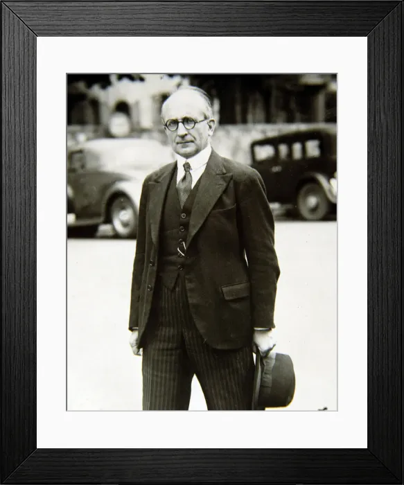 Framed Print : Salvador de Madariaga (1886-1978), Spanish writer Framed Print : Salvador de Madariaga (1886-1978), Spanish writer