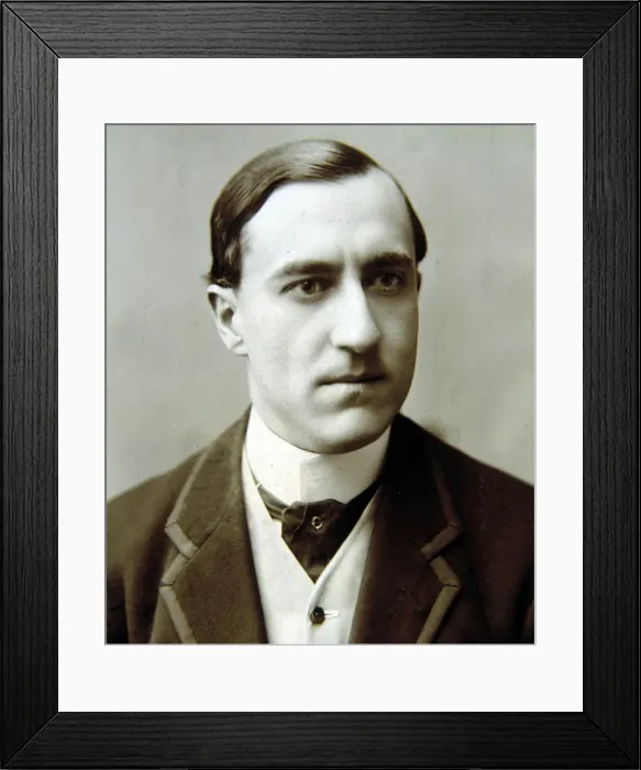 Framed Print : Ramiro de Maetzu (1874-1936), Spanish writer, photo 1906 Framed Print : Ramiro de Maetzu (1874-1936), Spanish writer, photo 1906