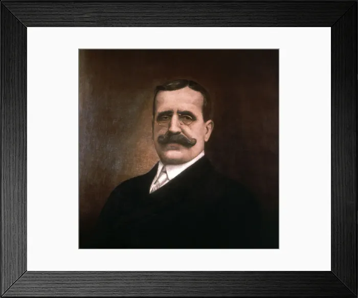 Framed Print : Jose Canalejas (1854-1912), politician and president of the Spanish government Framed Print : Jose Canalejas (1854-1912), politician and president of the Spanish government