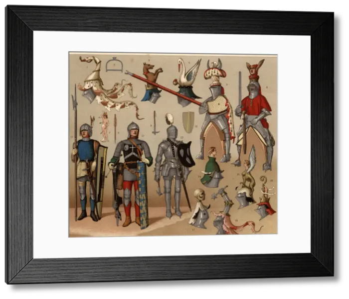 Framed Print : 2684224