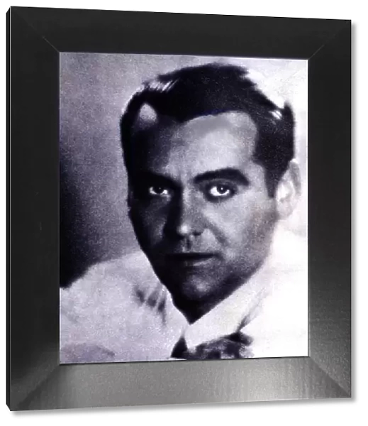 Federico Garcia Lorca (1898-1936), Spanish writer