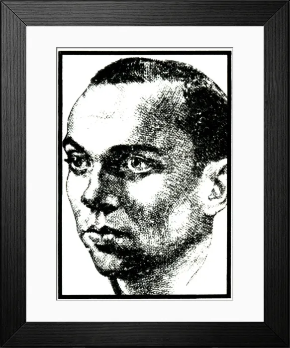 Framed Print : Miguel Hernandez Gilabert (1910-1942), Spanish poet Framed Print : Miguel Hernandez Gilabert (1910-1942), Spanish poet