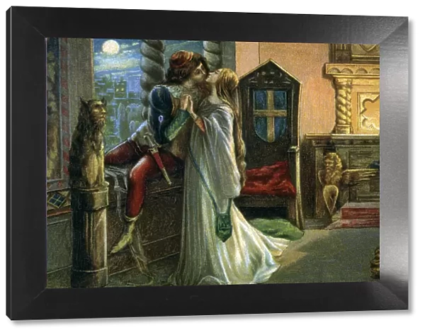 Romeo and Juliet, the characters in William Shakespeares play Romeo and Juliet