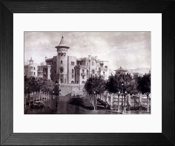Framed Print : 2684214
