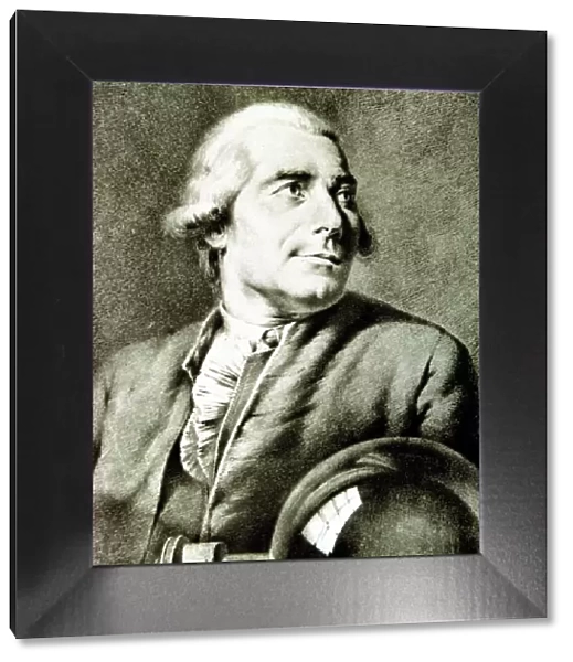 Joseph Michel Montgolfier (1780-1810), French inventor
