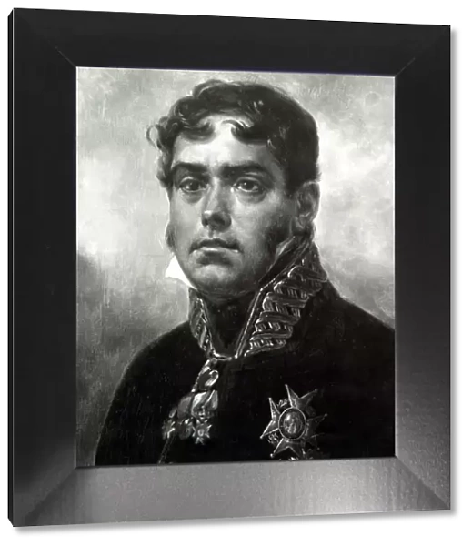 Pablo Morillo y Morillo (1778-1837), Spanish military and sailor man
