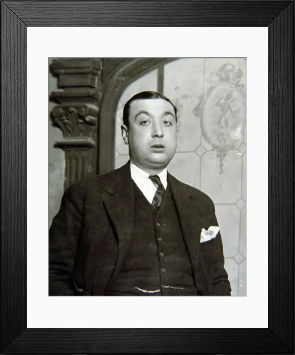 Framed Print : Salvador Segui Rubinad (1886-1923), known as Noi del sucre Spanish anarchist Framed Print : Salvador Segui Rubinad (1886-1923), known as Noi del sucre Spanish anarchist