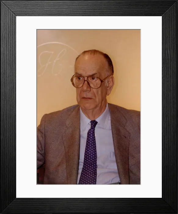 Framed Print : Camilo Jose Cela (1916-2002), Spanish writer and Nobel Prize of Literature, portrait 1991 Framed Print : Camilo Jose Cela (1916-2002), Spanish writer and Nobel Prize of Literature, portrait 1991