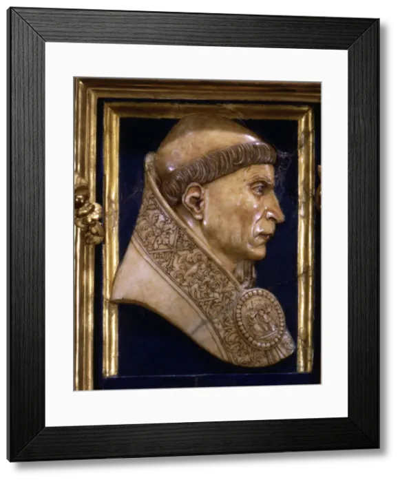 Framed Print : Francisco Ximenez, Cardinal Cisneros, Spanish religious and statesman (1436-1517) Framed Print : Francisco Ximenez, Cardinal Cisneros, Spanish religious and statesman (1436-1517)