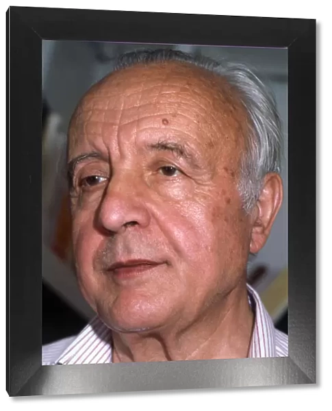 Ricardo de la Cierva (1926 -) Spanish writer, politician and historian. Portrait of 1997