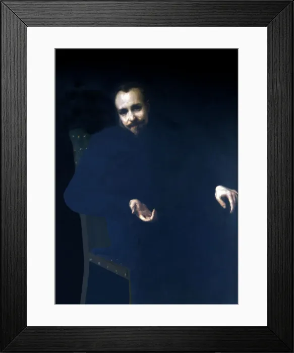 Framed Print : Francesc Vicenc Garcia i Torres (1579-1623), known as Rector de Vallfogona Framed Print : Francesc Vicenc Garcia i Torres (1579-1623), known as Rector de Vallfogona