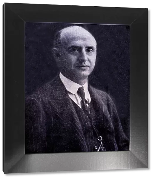 Juan March Ordinas (1880-1962), Spanish businessman and financier, Member of Parliament
