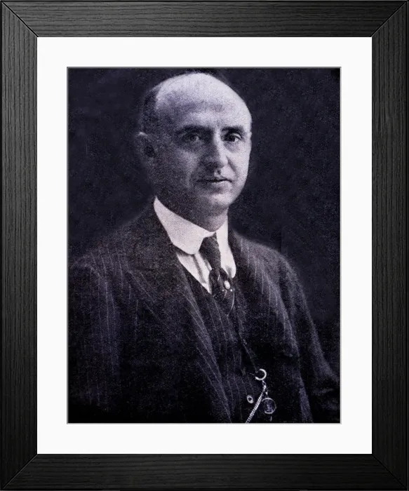 Framed Print : Juan March Ordinas (1880-1962), Spanish businessman and financier, Member of Parliament Framed Print : Juan March Ordinas (1880-1962), Spanish businessman and financier, Member of Parliament