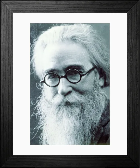 Framed Print : Ramon Maria del Valle Inclan (1869-1936), Spanish writer Framed Print : Ramon Maria del Valle Inclan (1869-1936), Spanish writer