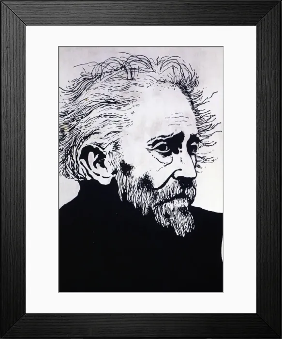 Framed Print : Macedonio Fernandez (1874-1953), Argentine writer and philosopher, patriarch Framed Print : Macedonio Fernandez (1874-1953), Argentine writer and philosopher, patriarch