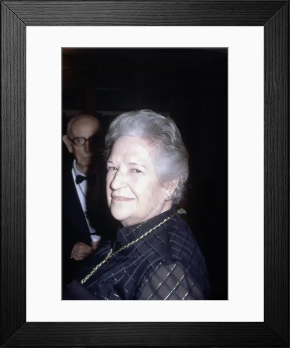 Framed Print : Carmen Conde Florentina del Mar (1907-1996), Spanish writer, photography Framed Print : Carmen Conde Florentina del Mar (1907-1996), Spanish writer, photography