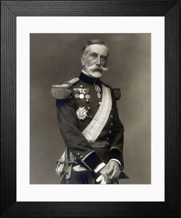 Framed Print : Claudio Lopez del Pielago y Bru, second Marquis of Comillas (1853-1925), Spanish military Framed Print : Claudio Lopez del Pielago y Bru, second Marquis of Comillas (1853-1925), Spanish military