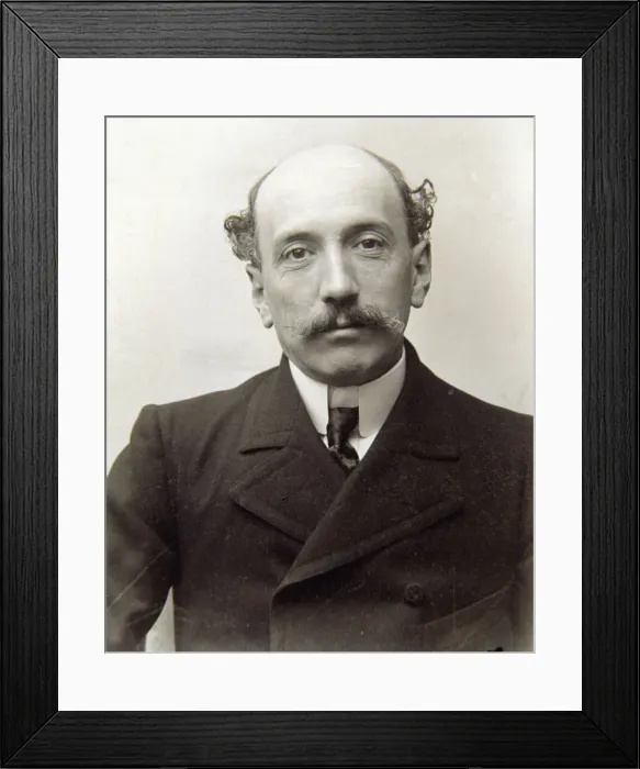 Framed Print : Eduardo Dato Iradier (1856-1921), Spanish politician, President of the Spanish government Framed Print : Eduardo Dato Iradier (1856-1921), Spanish politician, President of the Spanish government