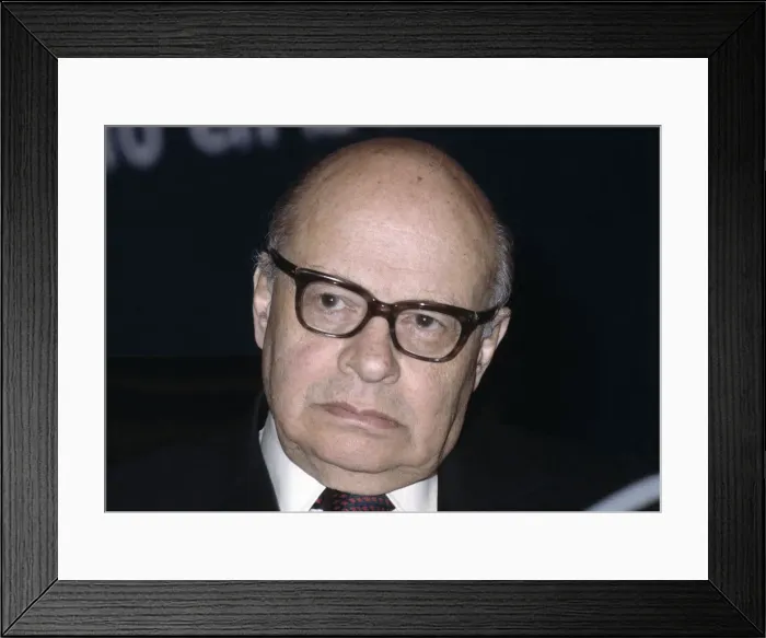 Framed Print : Carlos Lleras Restrepo (1908-1994), Colombian politician, he was president from 1966-1970 Framed Print : Carlos Lleras Restrepo (1908-1994), Colombian politician, he was president from 1966-1970