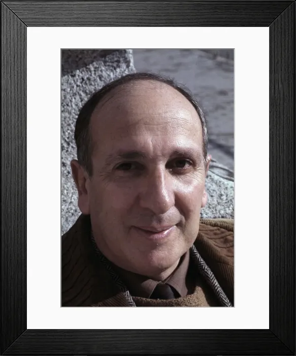 Framed Print : Jose Martin Recuerda (1926-2007), Spanish writer and dramatist Framed Print : Jose Martin Recuerda (1926-2007), Spanish writer and dramatist