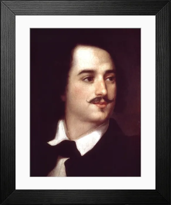 Framed Print : Mario (1810-1883), Italian lyrical singer Framed Print : Mario (1810-1883), Italian lyrical singer