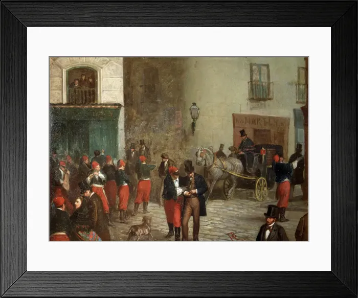 Framed Print : Ricardo Balaca Framed Print : Ricardo Balaca