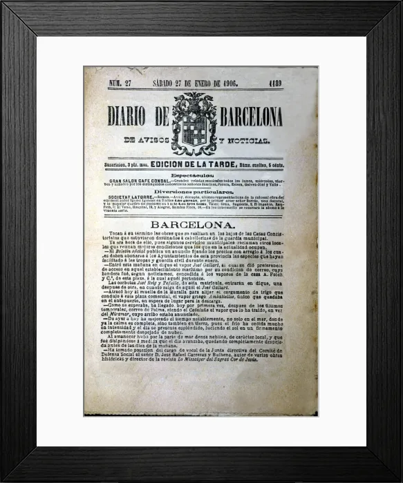 Framed Print : 2683991 Framed Print : 2683991