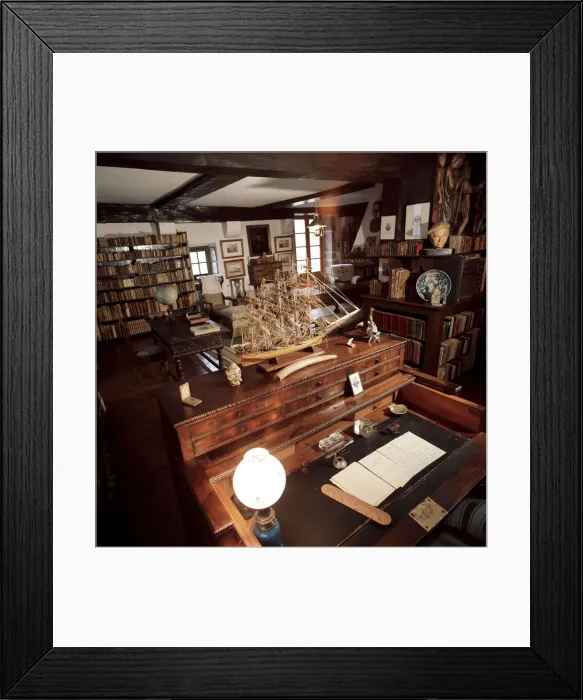 Framed Print : PIO BAROJA Framed Print : PIO BAROJA
