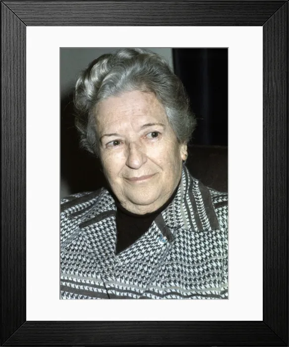 Framed Print : Carmen Conde Framed Print : Carmen Conde