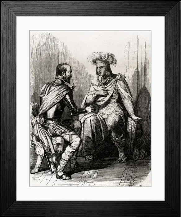 Framed Print : 2684490
