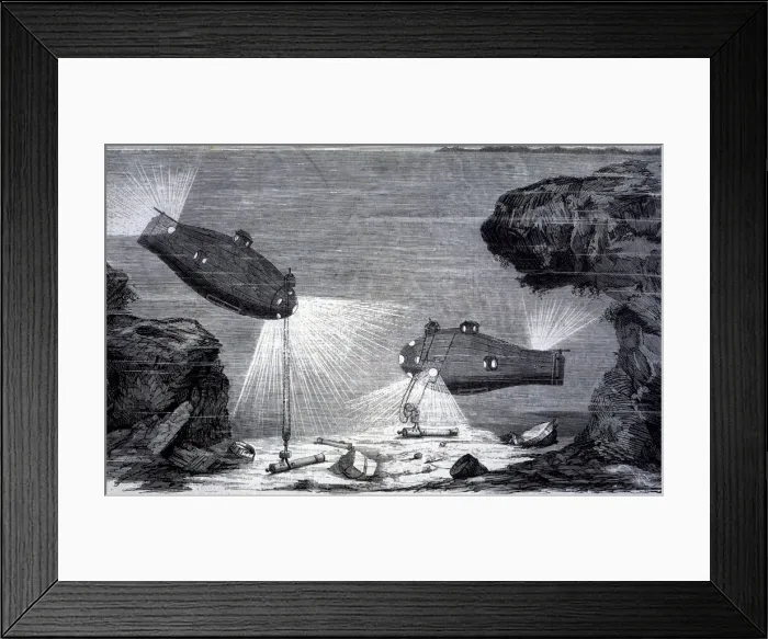Framed Print : 2684664 Framed Print : 2684664