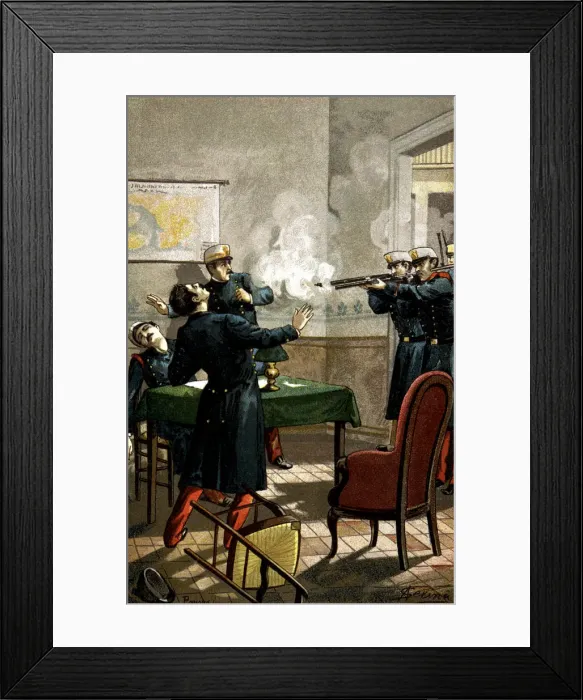 Framed Print : 2685257 Framed Print : 2685257