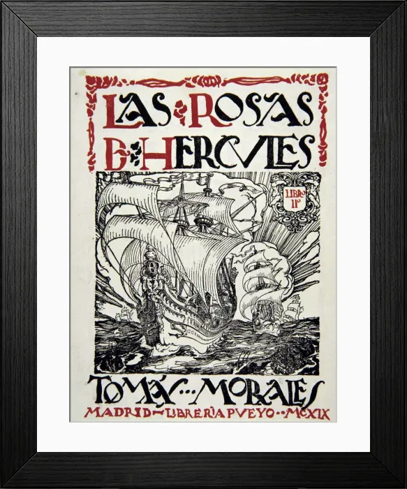 Framed Print : Tomas Morales Framed Print : Tomas Morales