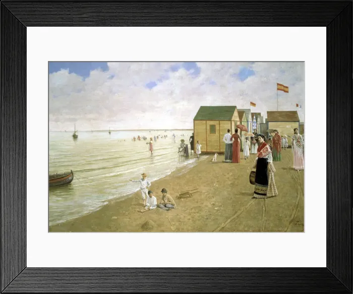 Framed Print : Joaquin Turina Areal Framed Print : Joaquin Turina Areal