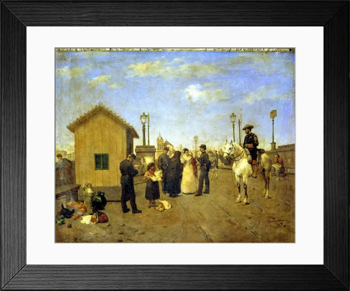 Framed Print : Jose De Vega Framed Print : Jose De Vega