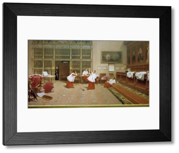 Framed Print : German Alvarez Algeciras Framed Print : German Alvarez Algeciras