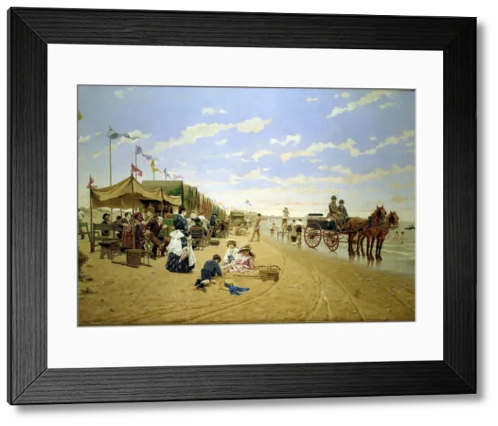 Framed Print : German Alvarez Algeciras Framed Print : German Alvarez Algeciras