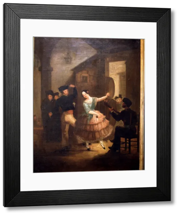 Framed Print : El Panadero, Juan Rodriguez Framed Print : El Panadero, Juan Rodriguez