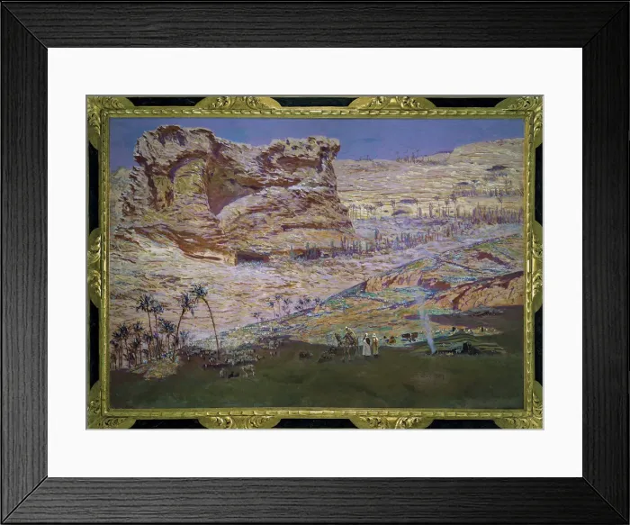 Framed Print : Antonio Munoz Degrain Framed Print : Antonio Munoz Degrain