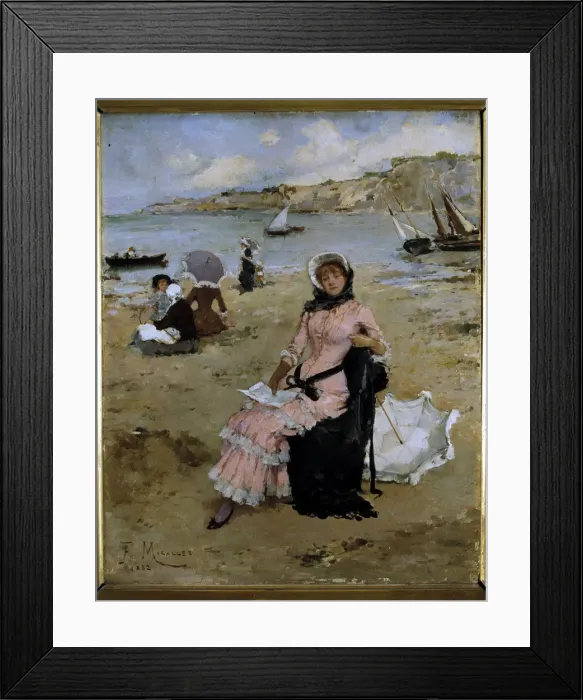Framed Print : Francesc Miralles Framed Print : Francesc Miralles