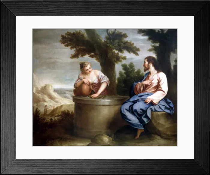 Framed Print : Alonso Cano Framed Print : Alonso Cano