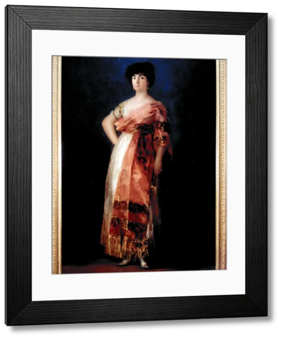Framed Print : Francisco De Goya Framed Print : Francisco De Goya