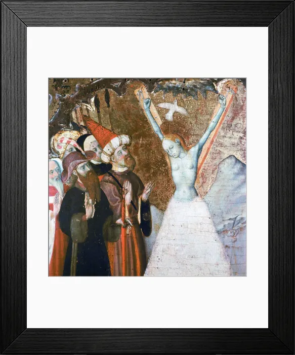 Framed Print : 49 MEG