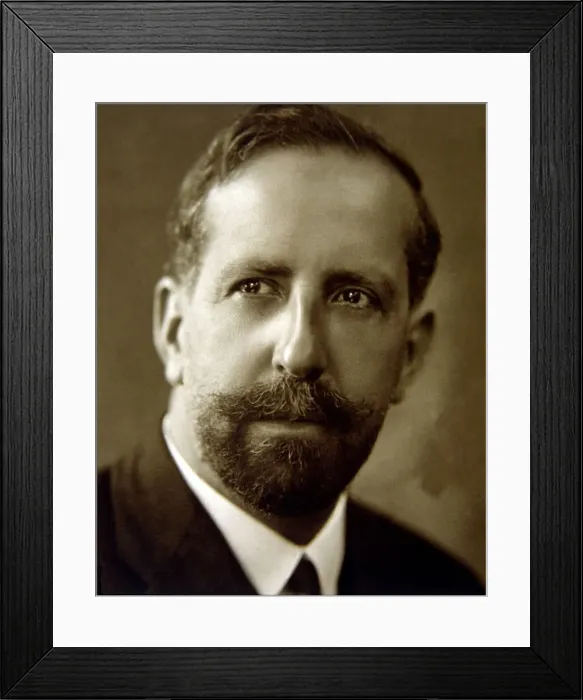 Framed Print : Americo Castro (1885-1972) Spanish essayist Framed Print : Americo Castro (1885-1972) Spanish essayist
