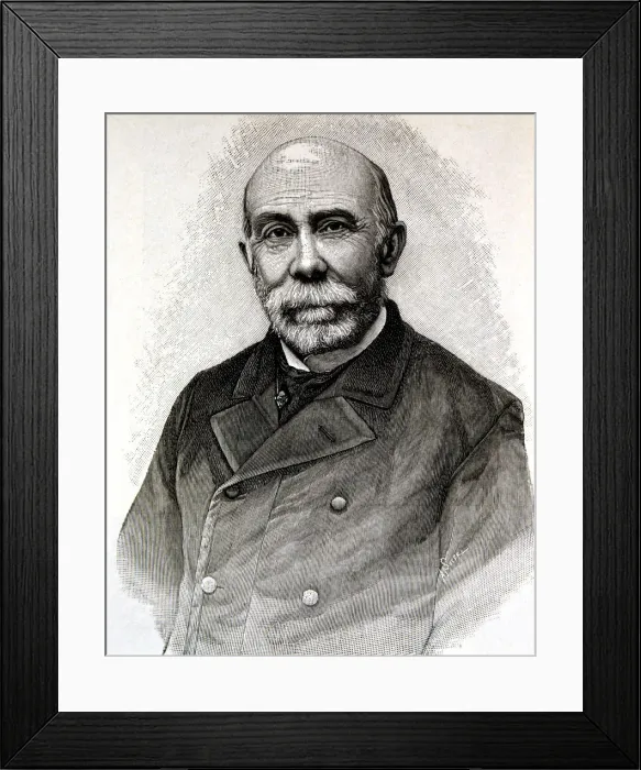 Framed Print : Adolfo Castro (1823-1898) Spanish writer, engraving of Ilustracion Espanola y Americana Framed Print : Adolfo Castro (1823-1898) Spanish writer, engraving of Ilustracion Espanola y Americana