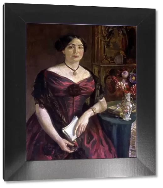 Maria Josefa Massanes i Dalmau (1811 - 1887)
