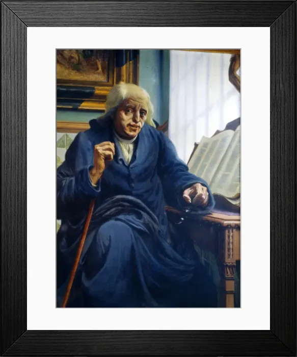 Framed Print : Ramon Llatzer de Dou i de Bassols (1742-1832), Catalan lawyer and politician Framed Print : Ramon Llatzer de Dou i de Bassols (1742-1832), Catalan lawyer and politician